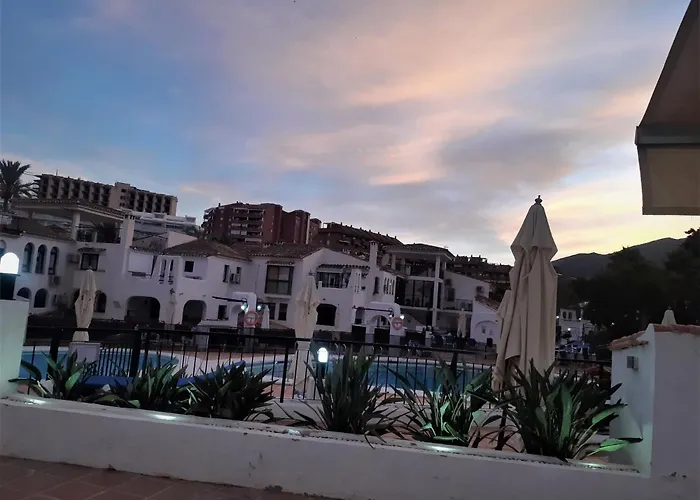 Pueblo Evita Seaview Apartment