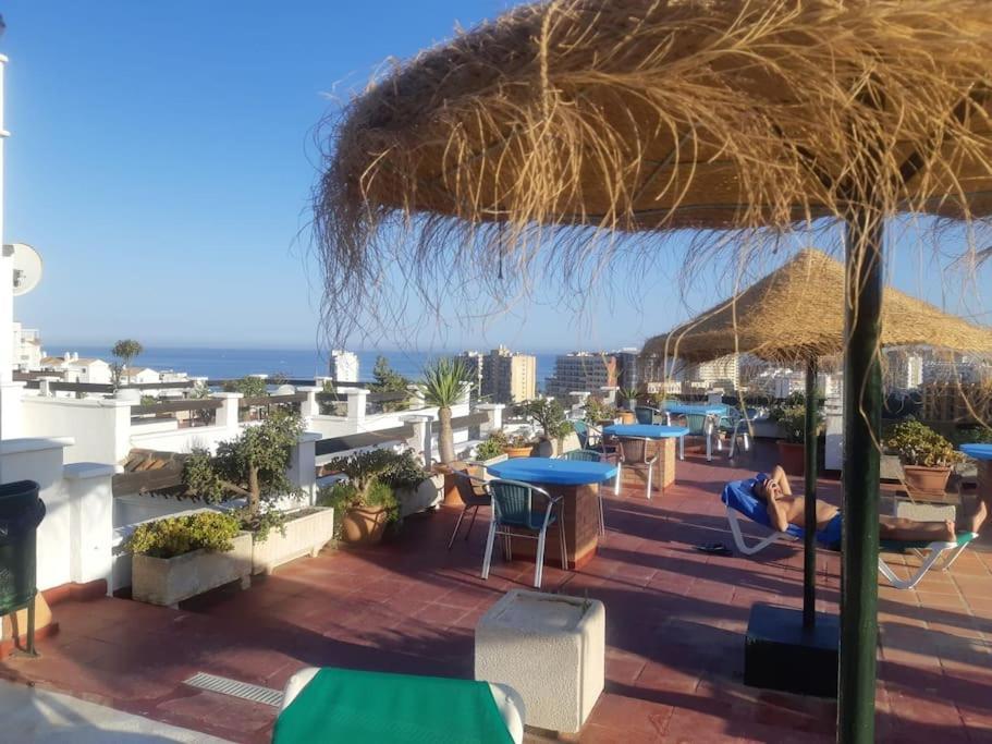 Lejlighed Pueblo Evita Seaview Benalmádena