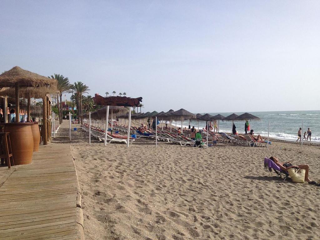 Appartement Pueblo Evita Seaview Benalmádena