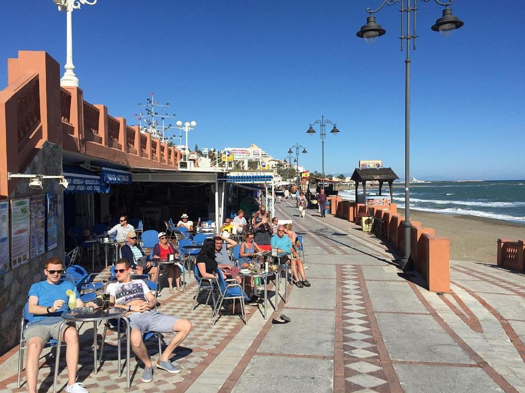 Pueblo Evita Seaview Benalmádena