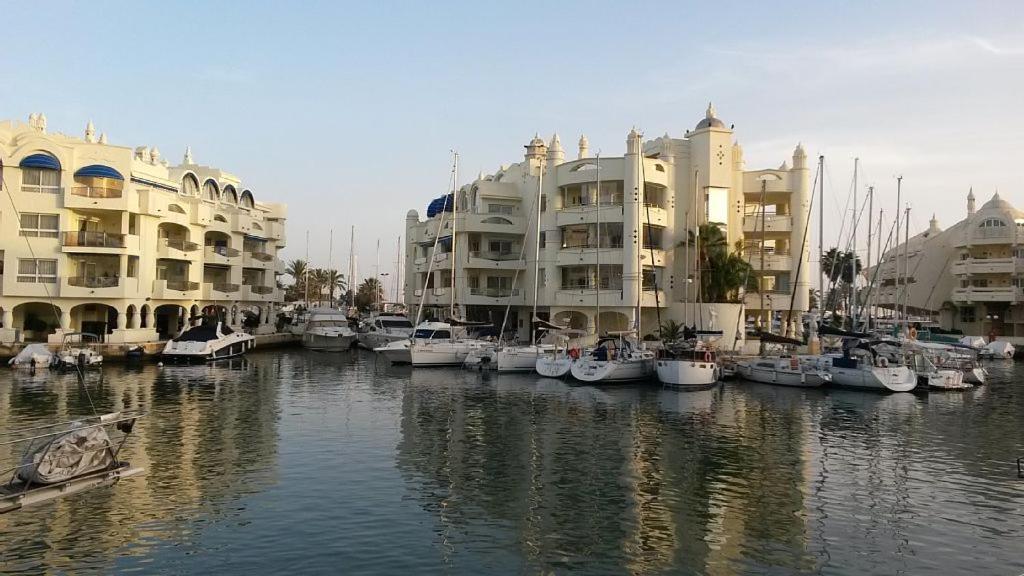 Pueblo Evita Seaview Appartement *